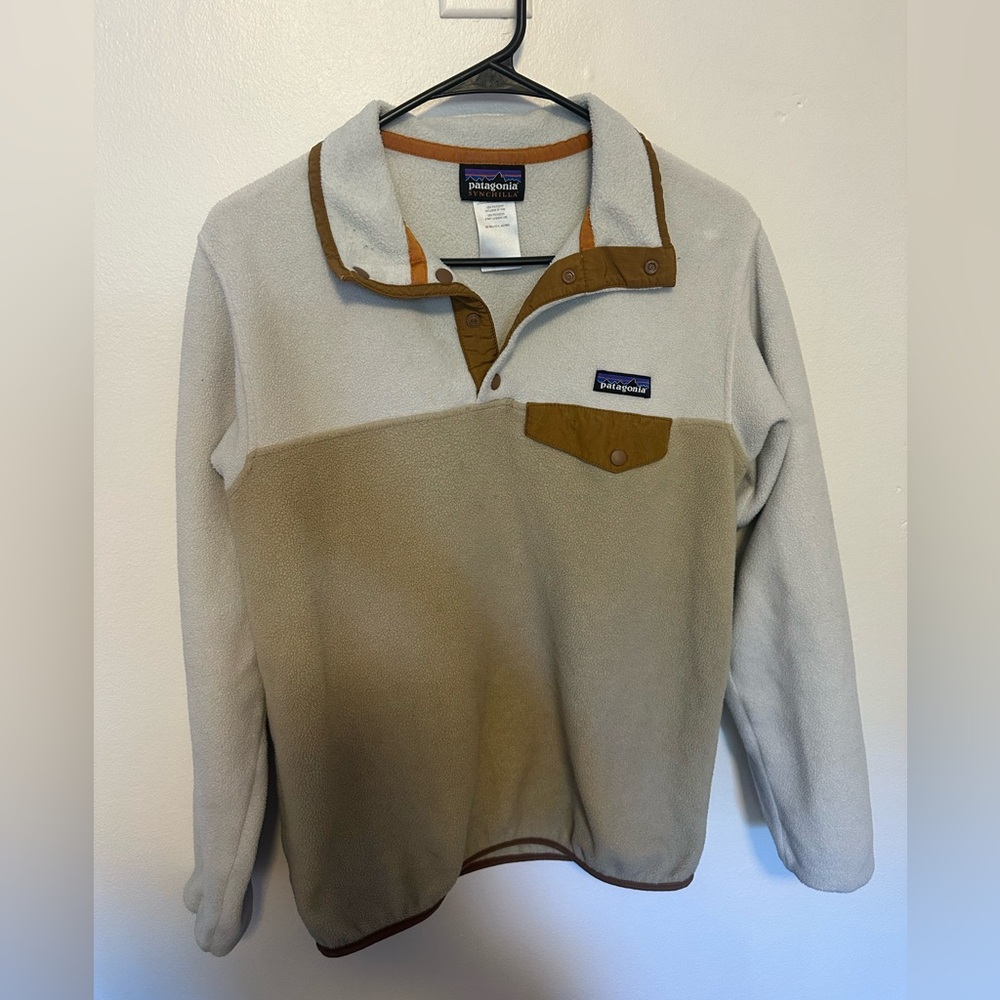 Patagonia Synchilla Snap-T Fleece Pullover - Women's